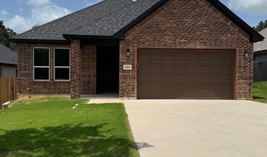 318 S Watson St B, Alvarado, TX 76009 - 3 Beds, 2 Bath