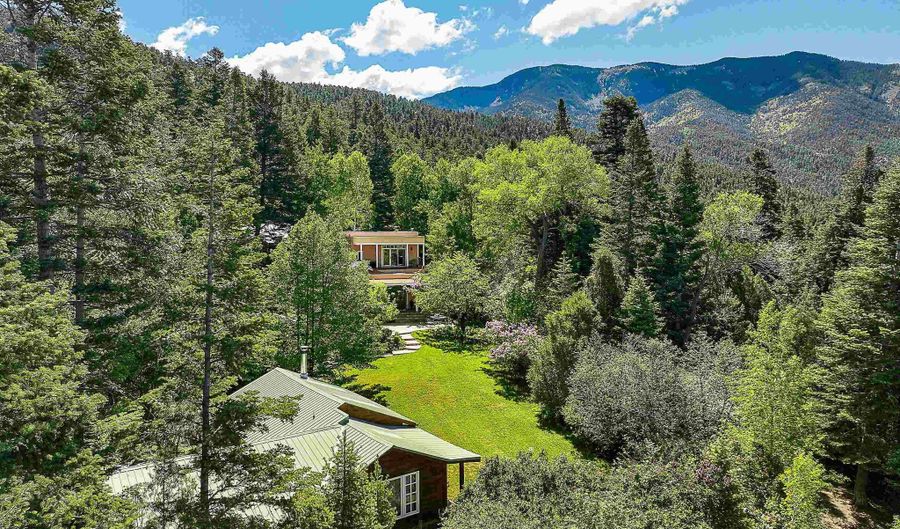 El Salto Rd, Arroyo Seco, NM 87514 - 4 Beds, 6 Bath