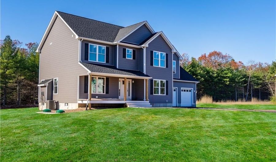 33 Cassidy Trl, Coventry, RI 02816 - 4 Beds, 2 Bath