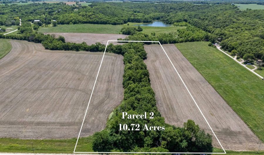 10 72 Acres M/L N 800 Rd, Baldwin City, KS 66006 - 0 Beds, 0 Bath