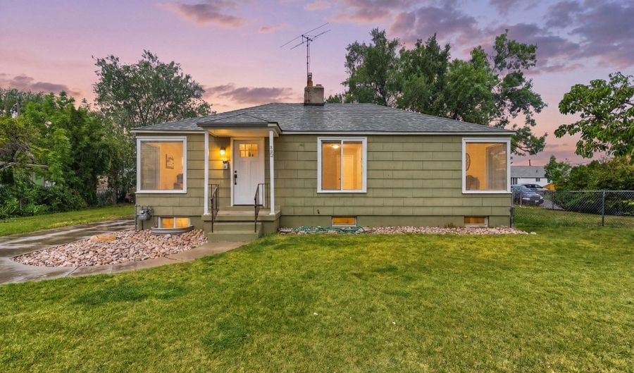 56 S WILSON Ave, American Fork, UT 84003 - 4 Beds, 1 Bath