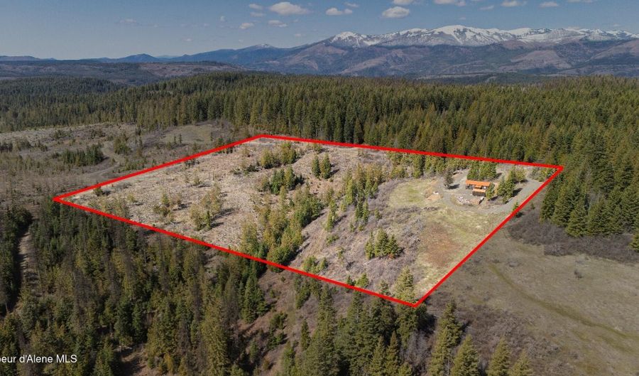 5500 Gold Ridge Rd, Calder, ID 83808 - 2 Beds, 1 Bath