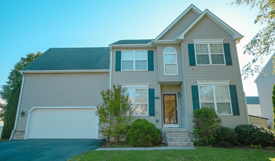 151 REDSTONE Ct, Felton, DE 19943 - 4 Beds, 3 Bath