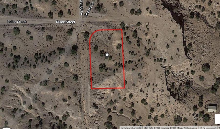 0 5 Acre Dulce St, Abiquiu, NM 87510 - 0 Beds, 0 Bath