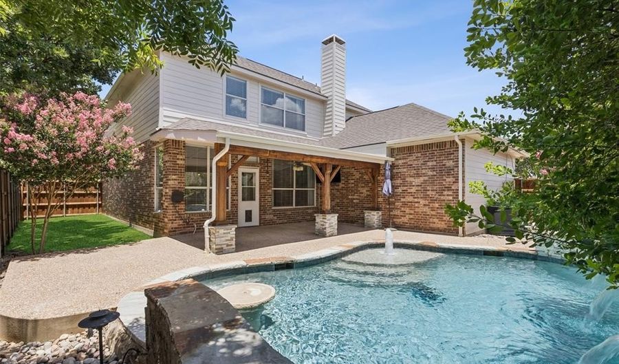 1600 Woodstream Ln, Allen, TX 75002 - 4 Beds, 3 Bath