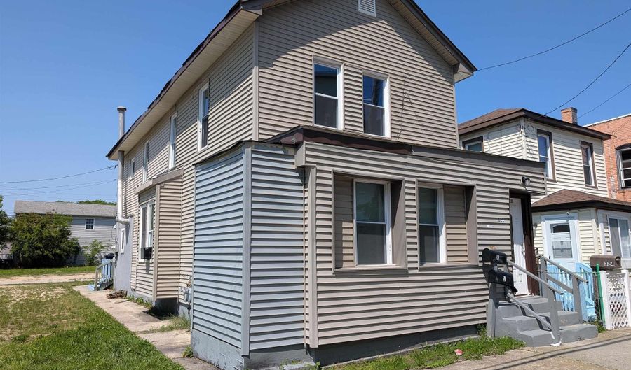 322 N Tennessee Ave, Atlantic City, NJ 08401 - 2 Beds, 1 Bath