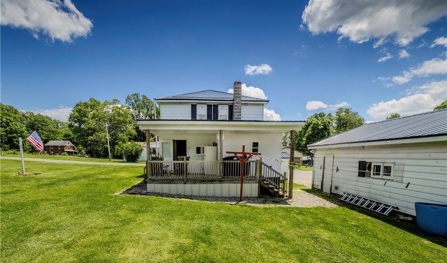 27 Locust St, Alverda, PA 15710 - 4 Beds, 0 Bath