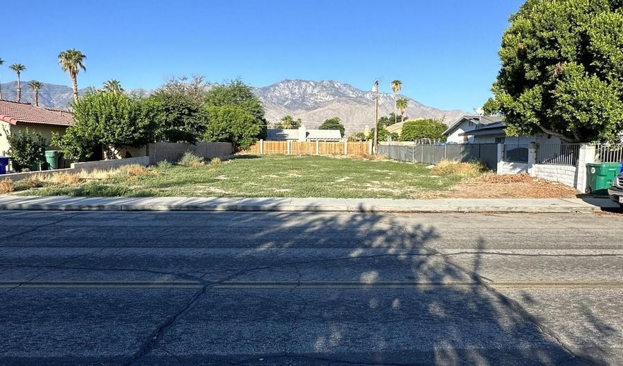 Lot 325 Sky Blue Water Trail, Cathedral City, CA 92234 - 0 Beds, 0 Bath