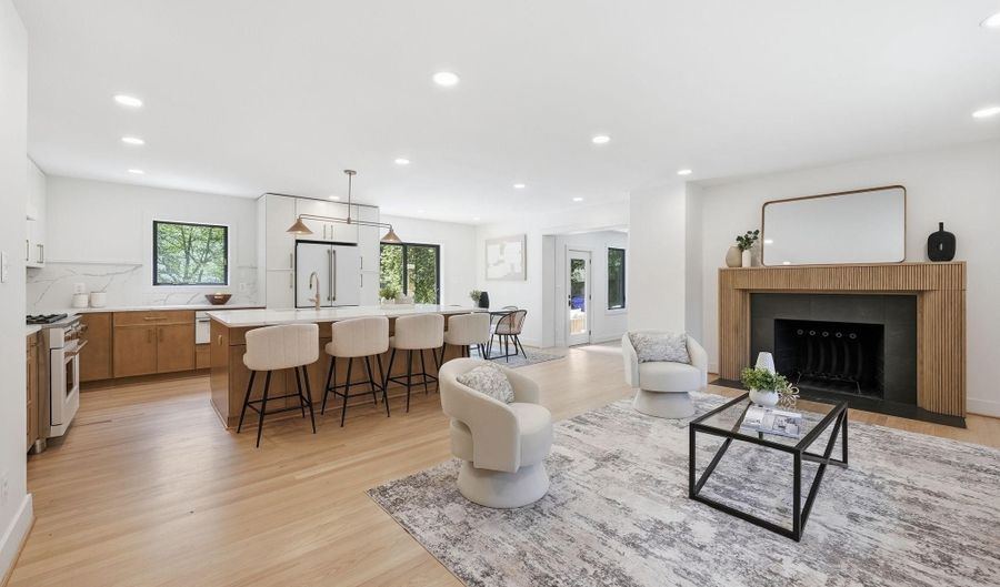 4100 25TH Pl N, Arlington, VA 22207 - 5 Beds, 4 Bath