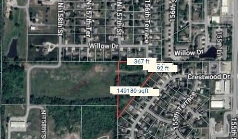 Crestwood Drive, Basehor, KS 66007 - 0 Beds, 0 Bath