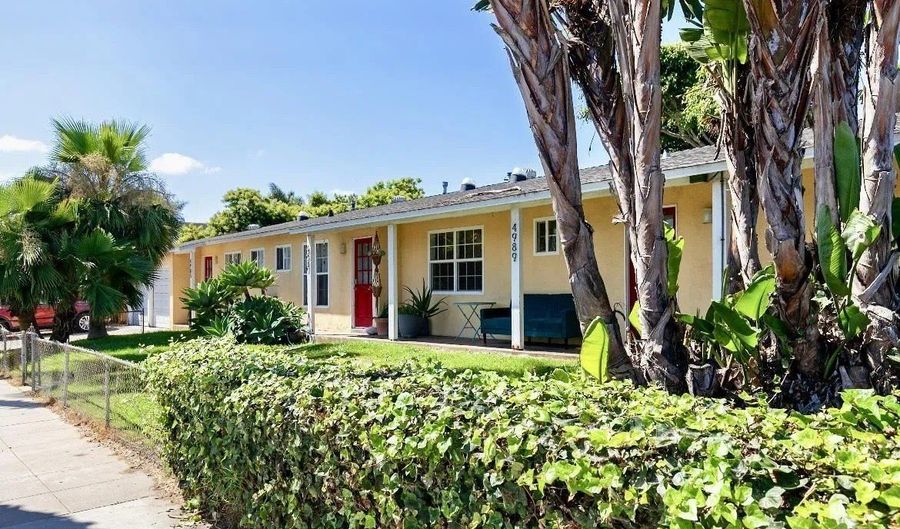 4985-89 Narragansett Ave, San Diego, CA 92107 - 4 Beds, 4 Bath