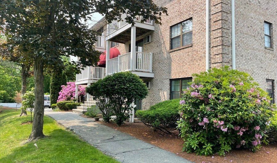 12 Kenmar Dr 77, Billerica, MA 01821 - 1 Beds, 1 Bath