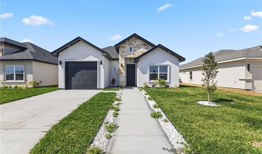 419 Serg Loop, Alamo, TX 78516 - 3 Beds, 2 Bath