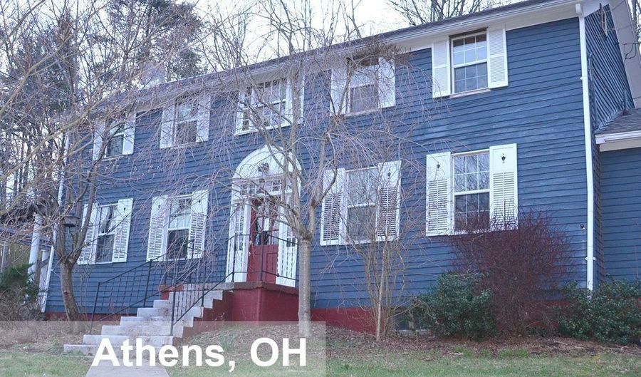 20 Hickory St, Athens, OH 45701 - 4 Beds, 3 Bath
