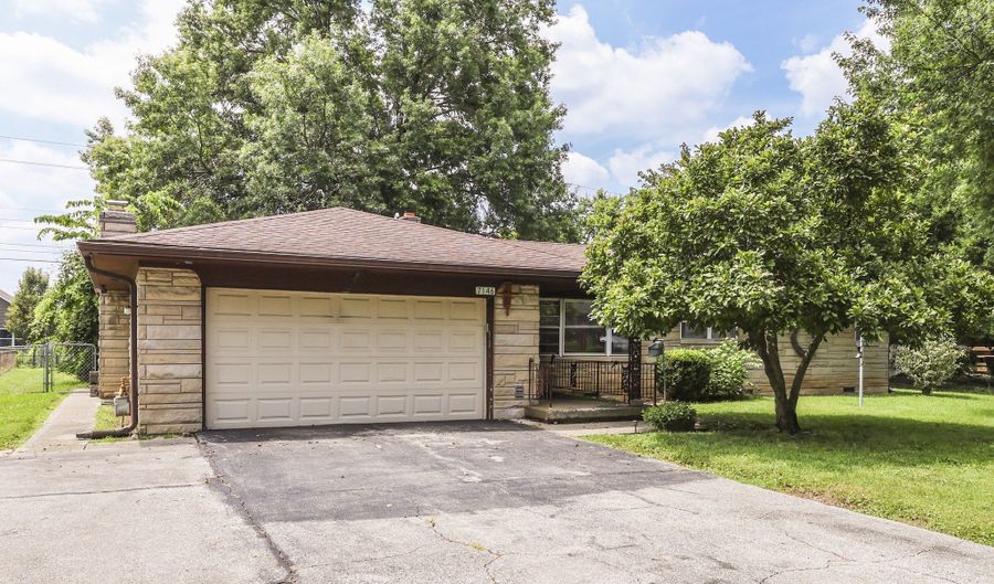 7146 Forest Park Dr, Indianapolis, IN 46217 - 3 Beds, 2 Bath