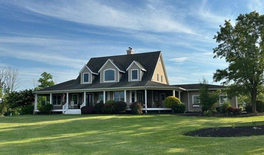 33 Kappus Rd, Alexandria Twp., NJ 08848 - 5 Beds, 4 Bath