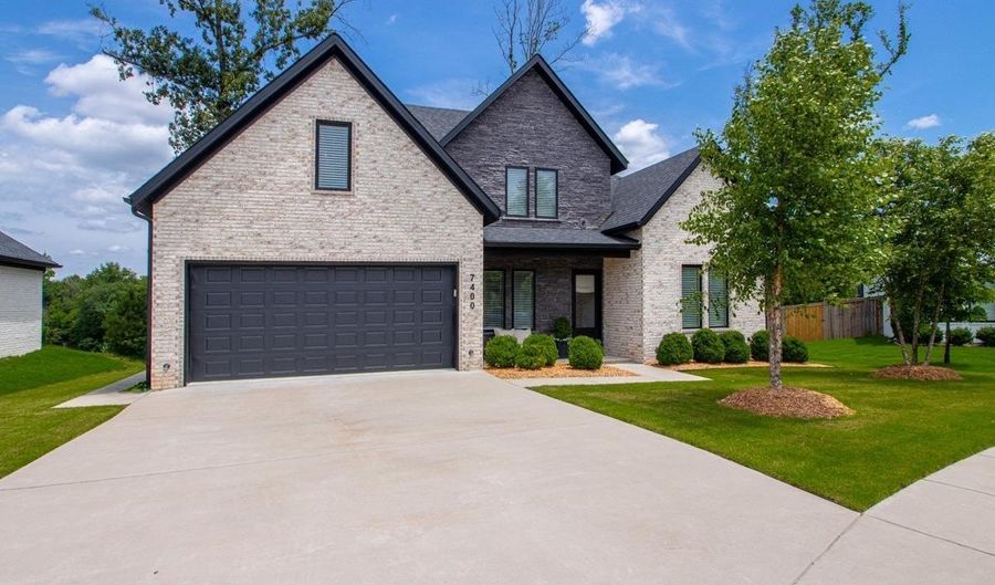 7400 Northwood Dr, Benton, AR 72019 - 5 Beds, 3 Bath