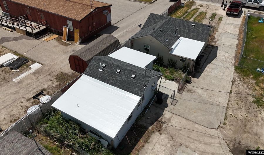 1135 N Center St, Casper, WY 82601 - 4 Beds, 0 Bath