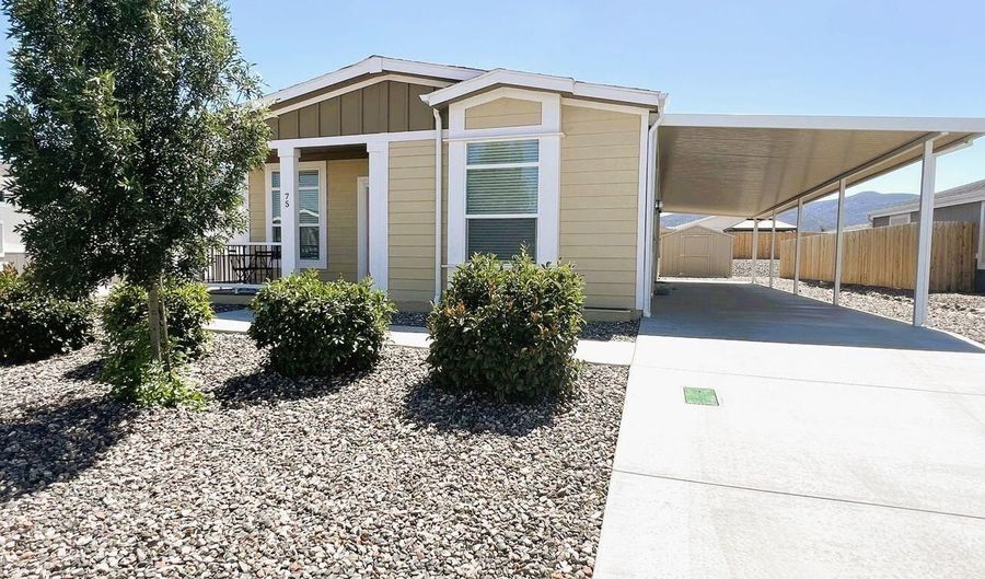 75 S Copper Canyon Loop, Camp Verde, AZ 86322 - 3 Beds, 2 Bath