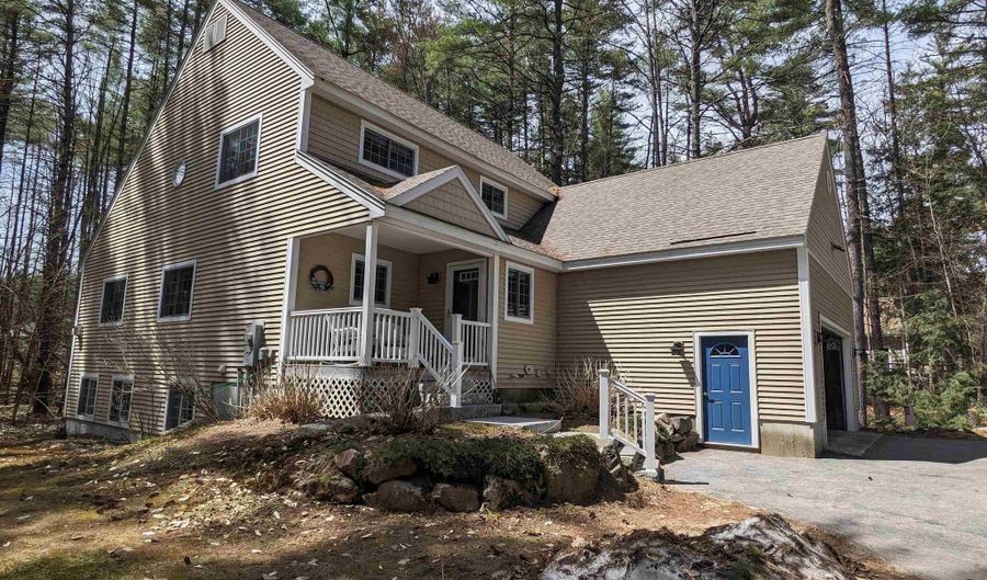 116 Poliquin Dr, Conway, NH 03818 - 4 Beds, 4 Bath