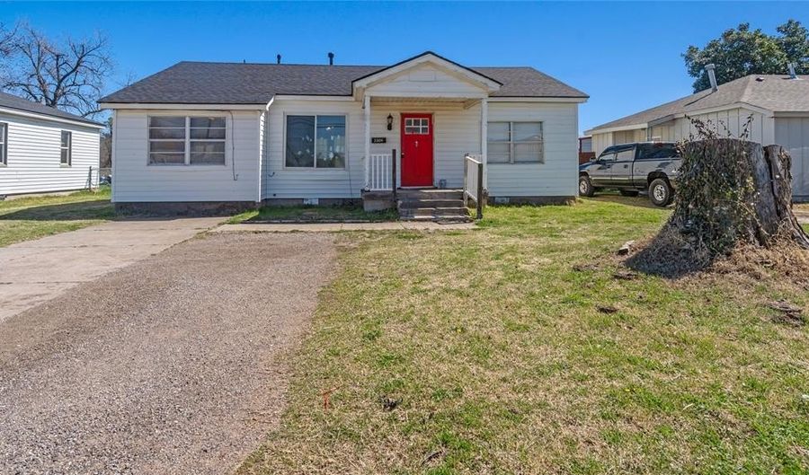 3306 N Rockwell Ave, Bethany, OK 73008 - 3 Beds, 2 Bath