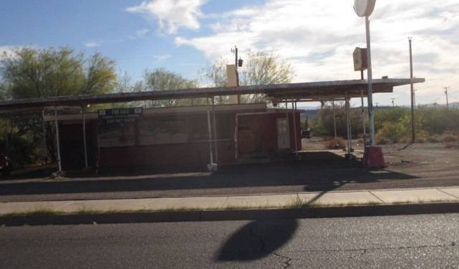 540 N. 2nd Ave, Ajo, AZ 85321 - 0 Beds, 0 Bath