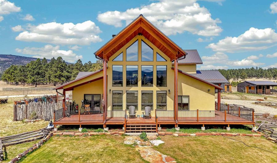 25 Jarosa Creek Rd, Angel Fire, NM 87110 - 4 Beds, 3 Bath