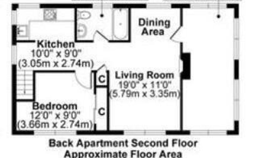 314 Norwood Ln, Avon By The Sea, NJ 07717 - 2 Beds, 1 Bath