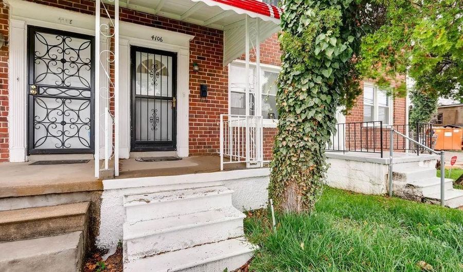 4106 AMOS Ave, Baltimore, MD 21215 - 3 Beds, 2 Bath