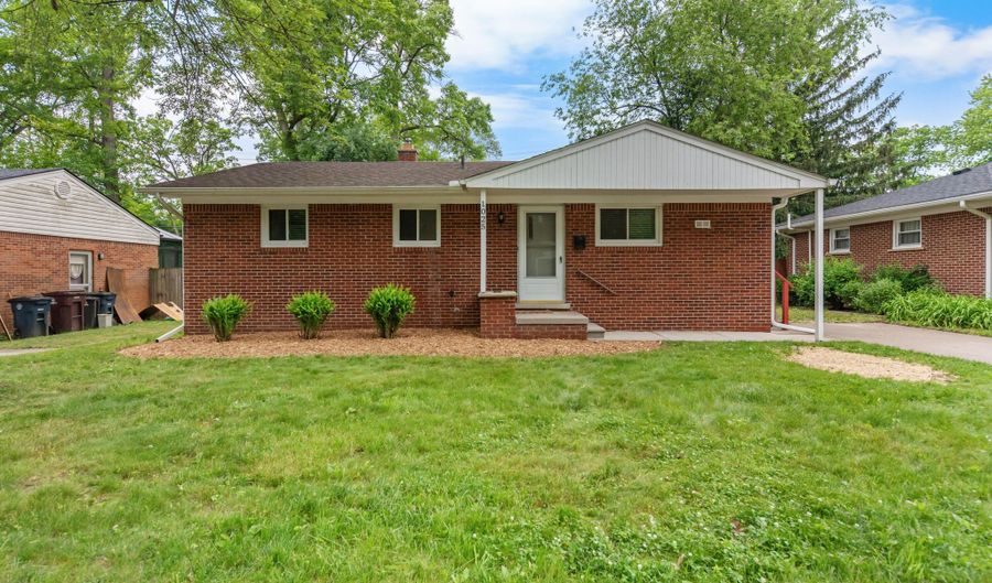 1025 Western Dr, Ann Arbor, MI 48103 - 3 Beds, 1 Bath