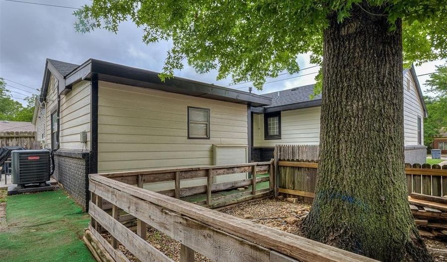 6810 NW 50th St, Bethany, OK 73008 - 3 Beds, 2 Bath