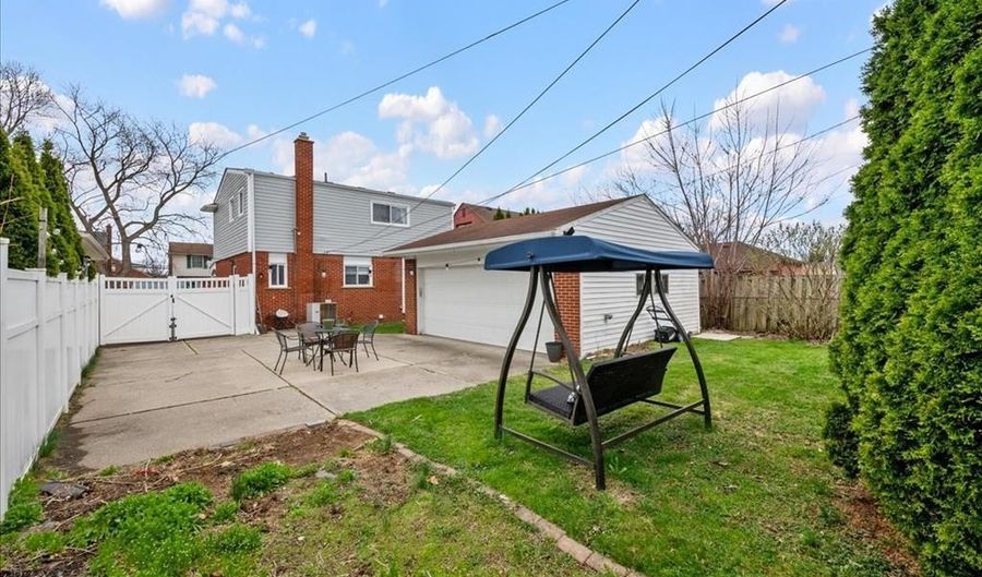 6716 Rosedale Blvd, Allen Park, MI 48101 - 3 Beds, 2 Bath