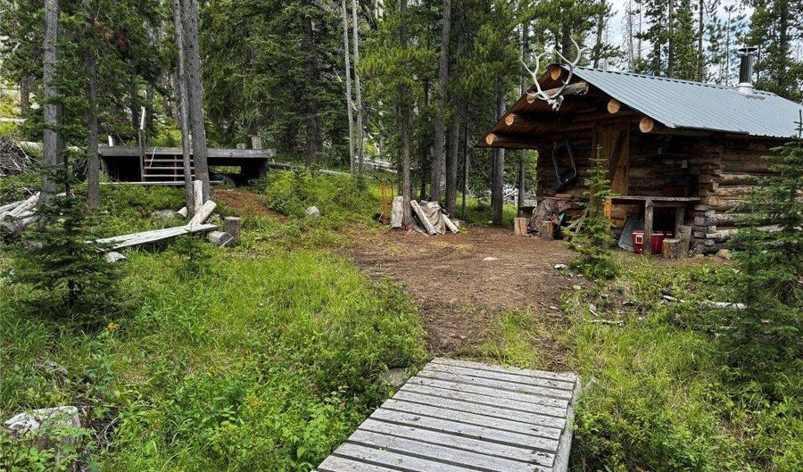 Cataract Creek Road, Basin, MT 59631 - 0 Beds, 0 Bath