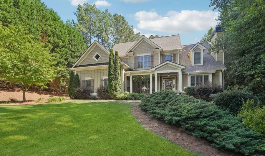 202 Saddlehorn, Ball Ground, GA 30107 - 4 Beds, 3 Bath