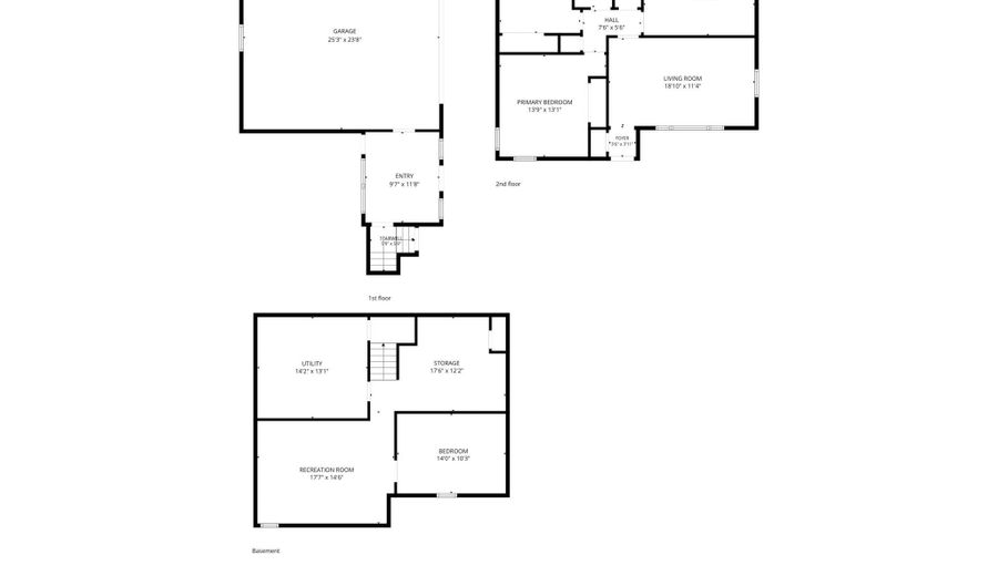 13384 68th Ave, Allendale, MI 49401 - 3 Beds, 1 Bath