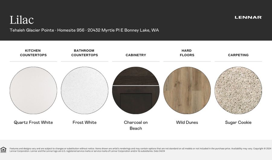 20432 Myrtle Pl E, Bonney Lake, WA 98391 - 5 Beds, 3 Bath