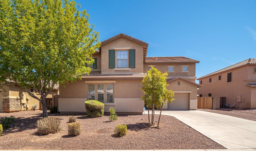 1729 N 114TH Ave, Avondale, AZ 85392 - 4 Beds, 3 Bath