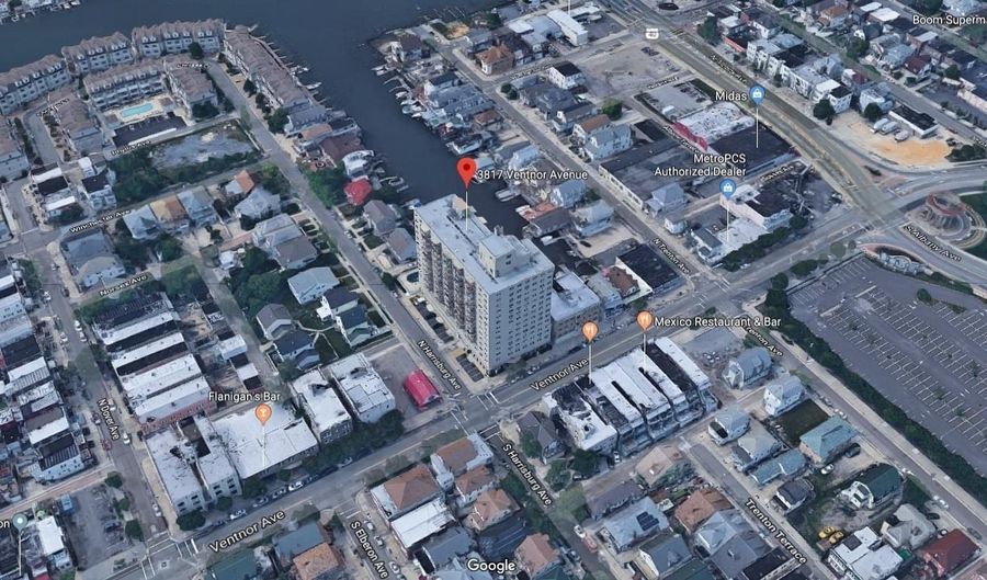 3817 Ventnor Ave 1008, Atlantic City, NJ 08401 - 2 Beds, 1 Bath