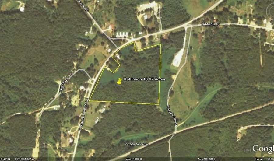 3055 Providence Church Rd, Tallapoosa, GA 30176 - 2 Beds, 1 Bath