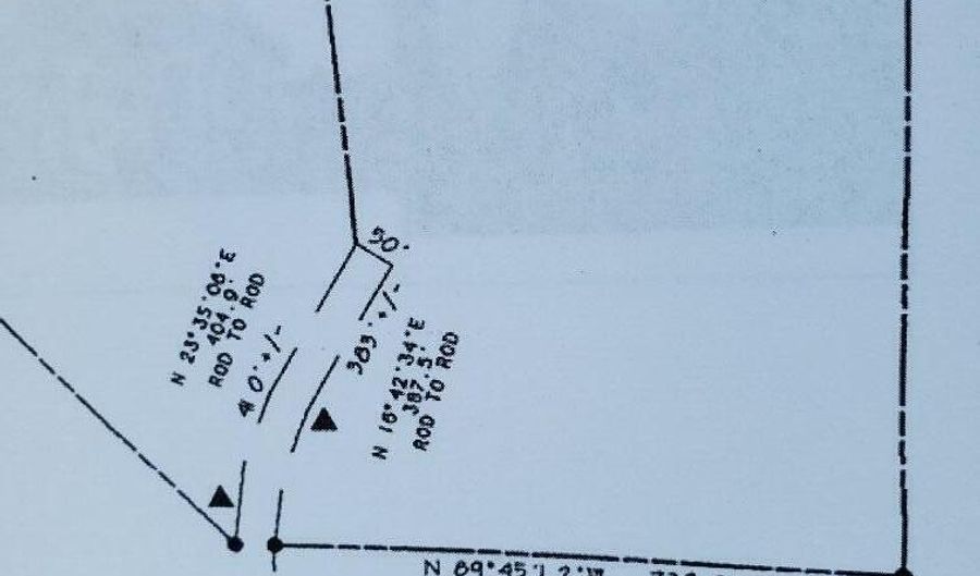 91 Greenleaf Brook Rd, Amity, ME 04730 - 1 Beds, 0 Bath