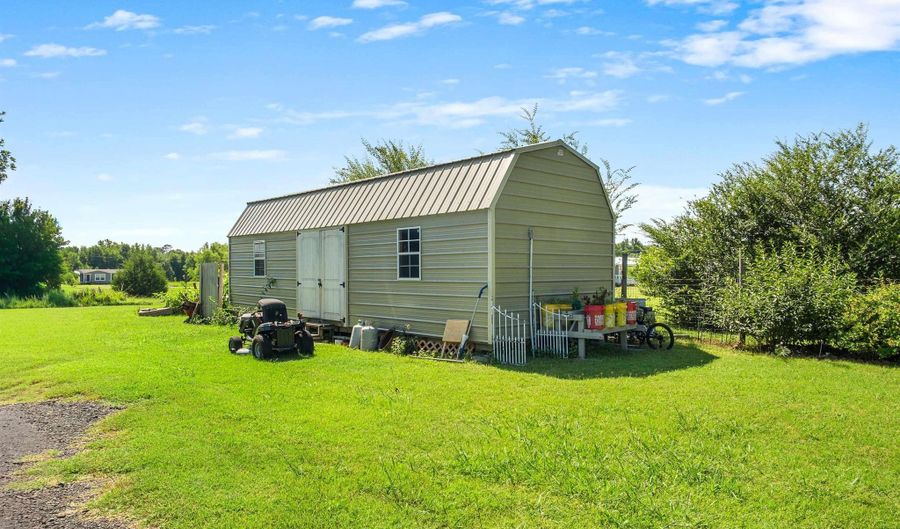 607 Allison Rd, Austin, AR 72007 - 3 Beds, 2 Bath