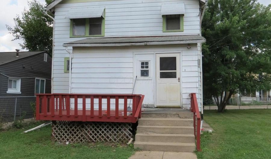 277 S Central Ave, Columbus, OH 43223 - 3 Beds, 1 Bath