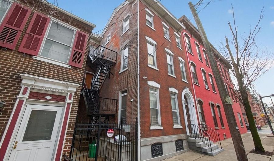 542 W Walnut St 1R, Allentown, PA 18101 - 1 Beds, 1 Bath