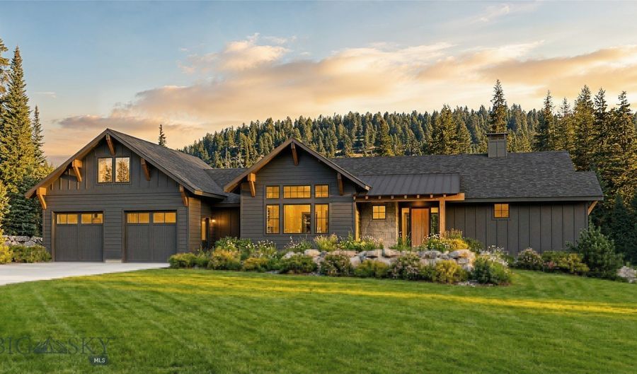 35 Low Dog Rd, Big Sky, MT 59716 - 5 Beds, 6 Bath