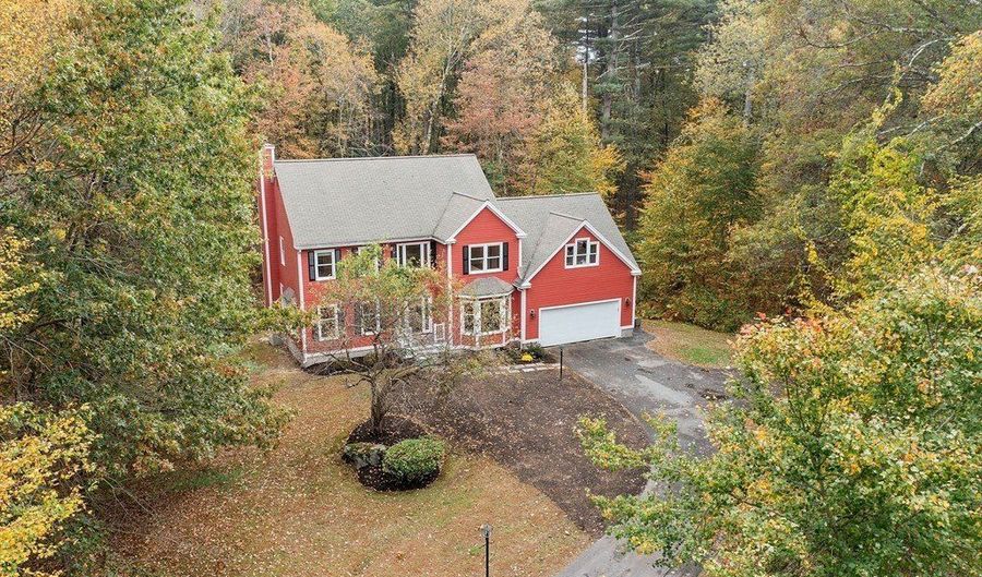 26 Overlook Dr, Acton, MA 01720 - 4 Beds, 3 Bath