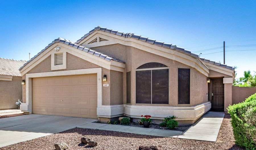 1587 W Kesler Ln, Chandler, AZ 85224 - 3 Beds, 2 Bath
