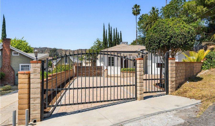 2035 Las Colinas, Los Angeles, CA 90041 - 4 Beds, 2 Bath