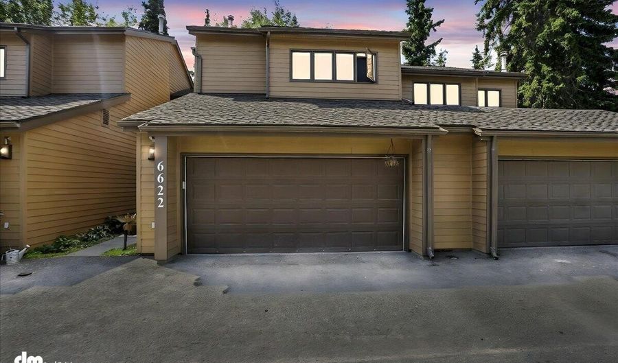 6622 Lakeway Dr, Anchorage, AK 99502 - 3 Beds, 4 Bath