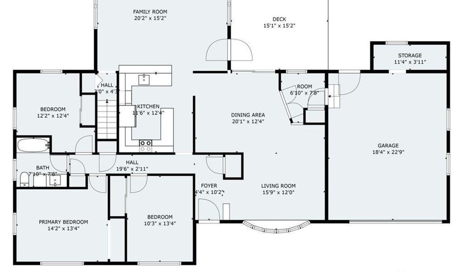 2100 10th St SW, Austin, MN 55912 - 4 Beds, 2 Bath