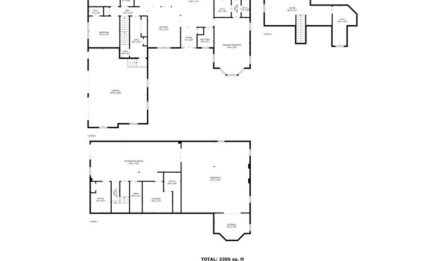 33015 FOREST KNOLL Dr, Laurel, DE 19956 - 3 Beds, 4 Bath